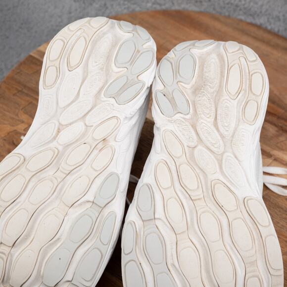 New Balance Fresh Foam X 1080v13 Womens Size 7.5 White Running Shoes Sneakers - Picture 11 of 11